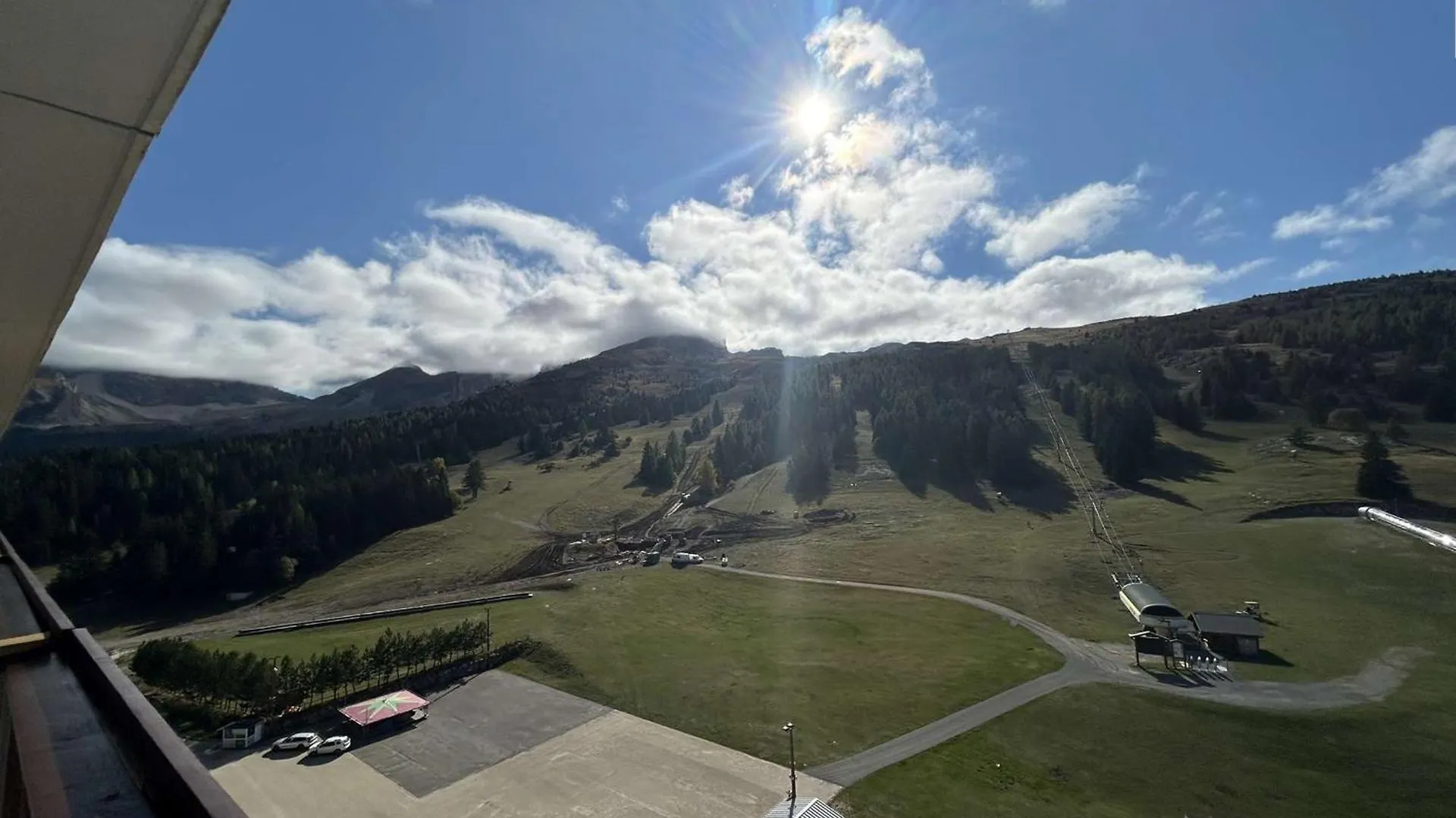 Studio 4 Pers A Proximite Des Pistes Avec Wifi Et Parking - Fr-1-525-292 SuperDevoluy Апартаменты