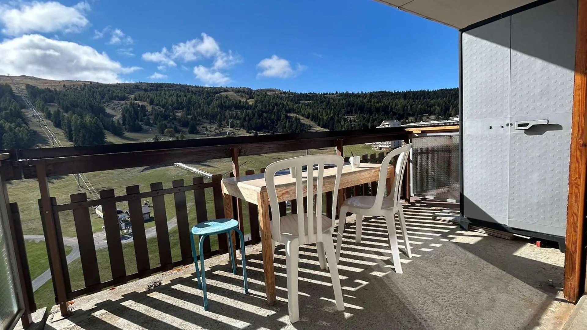 Studio 4 Pers A Proximite Des Pistes Avec Wifi Et Parking - Fr-1-525-292 SuperDevoluy